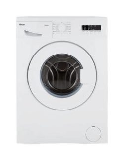 Swan Sw2062W - 8Kg Load, 1200 Spin, 54-Litre Washing Machine